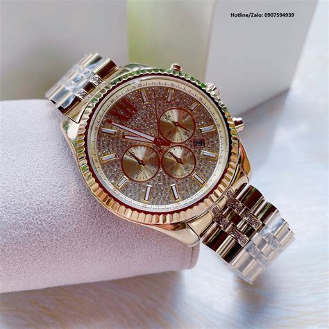 giá đồng hồ michael kors leflair|michael kors dong.